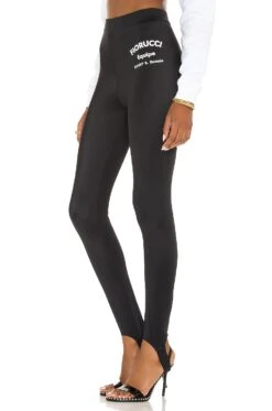 FIORUCCI Equipe Scuba Legging Black -Hot Sale Clothing Store FIOR WP7 V3