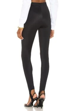 FIORUCCI Equipe Scuba Legging Black -Hot Sale Clothing Store FIOR WP7 V4