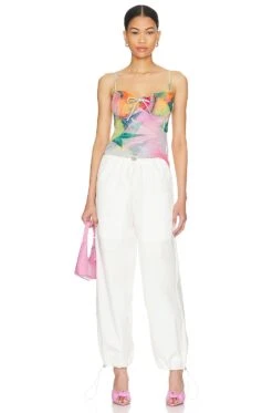 FIORUCCI Fruity Balconette Top Pink 9 FIORUCCI Fruity Balconette Top Pink -Hot Sale Clothing Store FIOR WS62 V4