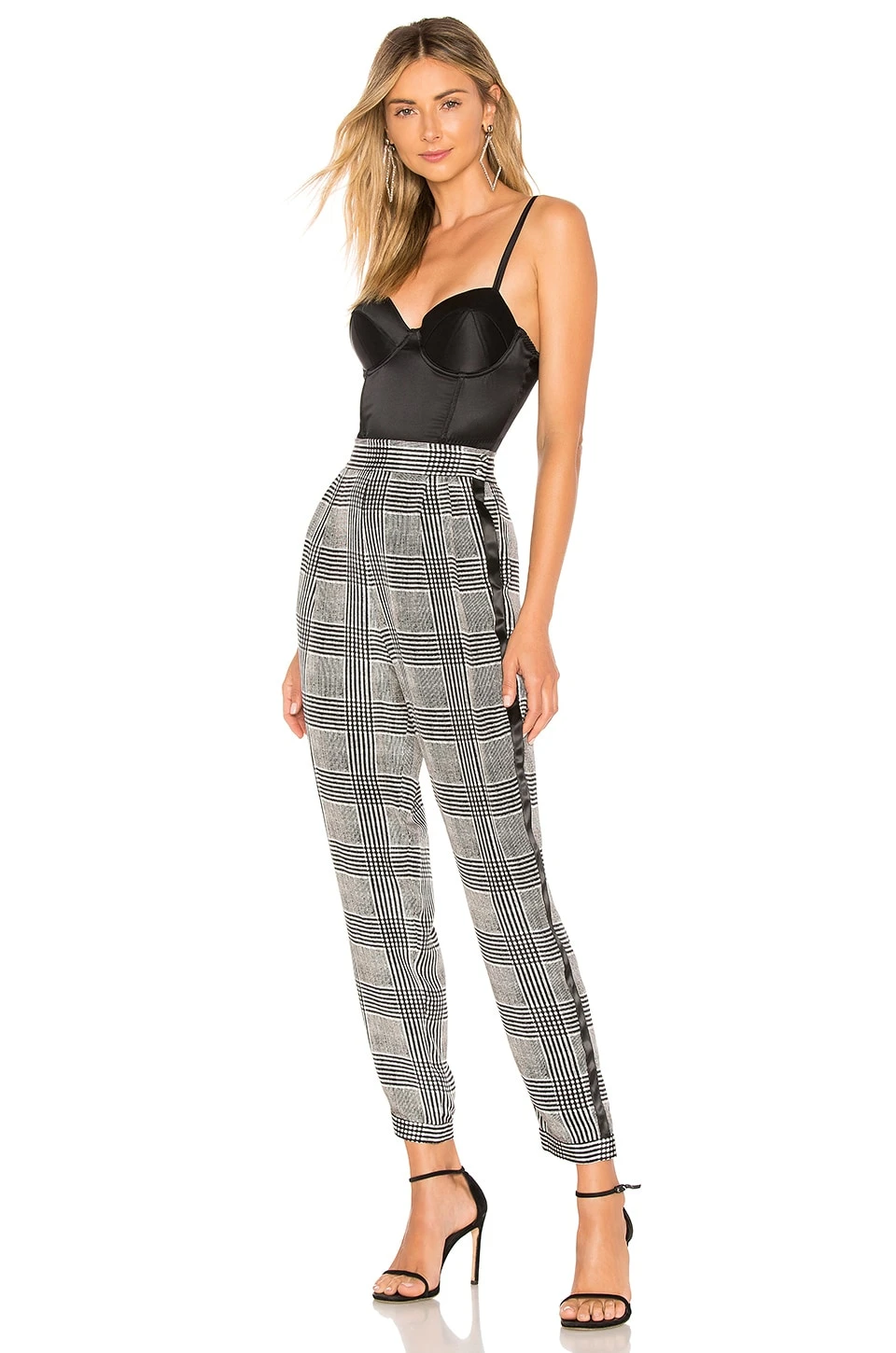 Fleur Du Mal Bullet Bodysuit Black 7 Fleur Du Mal Bullet Bodysuit Black - Image 5