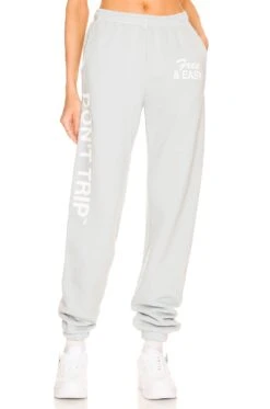 Heavy Fleece Baby Blue