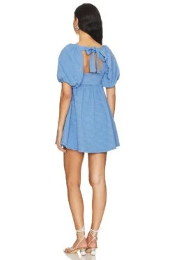 FREE PEOPLE Violet Mini December Sky -Hot Sale Clothing Store FREE WD2550 V3