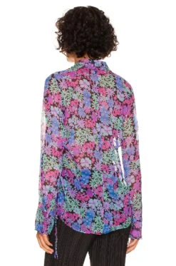 FREE PEOPLE X REVOLVE Mathilda Slim Buttondown Black Combo 10 FREE PEOPLE X REVOLVE Mathilda Slim Buttondown Black Combo -Hot Sale Clothing Store FREE WS3726 V3