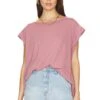 FREE PEOPLE Naomi Tee Petals 2 FREE PEOPLE Naomi Tee Petals -Hot Sale Clothing Store FREE WS4206 V1