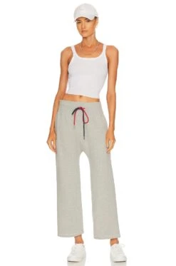 Sprinter Sweatpants Lofty Heather Grey -Hot Sale Clothing Store GREA WP136 V4