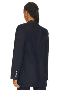 Sloane Denim Blazer Beverly Hills 10 Sloane Denim Blazer Beverly Hills -Hot Sale Clothing Store GRLR WO87 V4