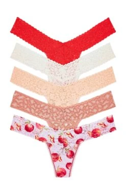 HANKY PANKY Abundance 5-pack Smvd