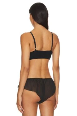 Bust Thru Bralette Noir -Hot Sale Clothing Store HHER WI110 V3