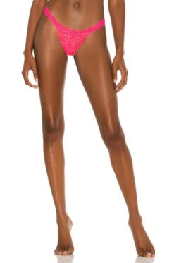 T-String Me A Thong Blanc -Hot Sale Clothing Store HHER WI39 V1