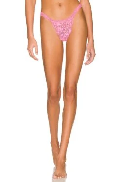 T-String Me A Thong Blanc -Hot Sale Clothing Store HHER WI71 V1