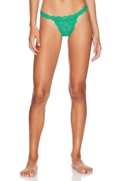 T-String Me A Thong Blanc -Hot Sale Clothing Store HHER WI98 V1