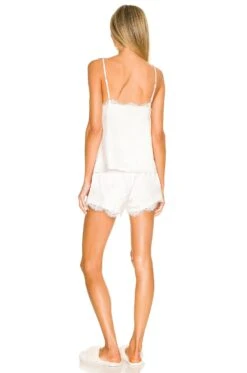 Olivia Cami Set White -Hot Sale Clothing Store HOME WI107 V3