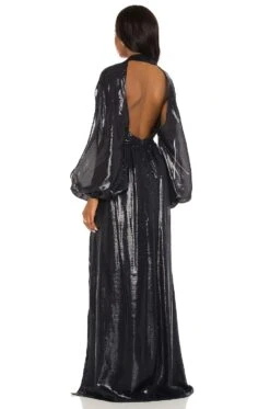 X REVOLVE Imara Dress Black 9 X REVOLVE Imara Dress Black -Hot Sale Clothing Store HOOF WD773 V3