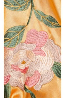 ROBE COURTE MIKA Inca Gold -Hot Sale Clothing Store HOOF WD847 V4