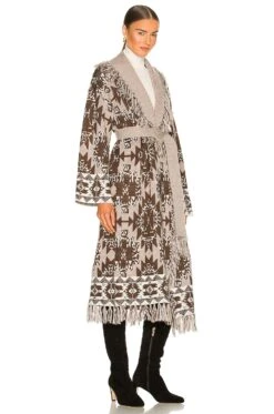 SAMAR コーティガン Samar Jacquard -Hot Sale Clothing Store HOOF WK166 V3