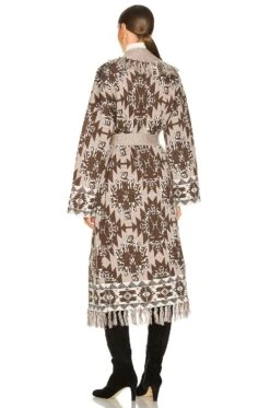 SAMAR コーティガン Samar Jacquard -Hot Sale Clothing Store HOOF WK166 V4