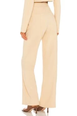X REVOLVE Prague Pant Taupe -Hot Sale Clothing Store HOOF WP178 V3
