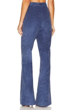 X REVOLVE Cardella Pant Vintage Blue 8 X REVOLVE Cardella Pant Vintage Blue -Hot Sale Clothing Store HOOF WP207 V3
