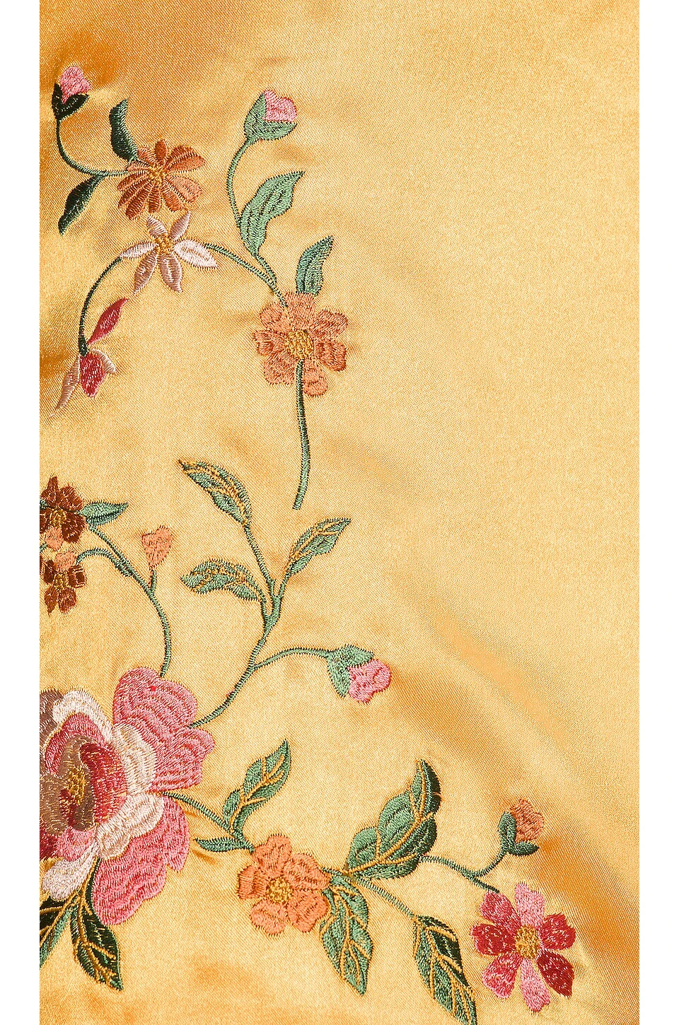 X REVOLVE Mika Bandeau Top Inca Gold 7 X REVOLVE Mika Bandeau Top Inca Gold - Image 5