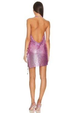 Millie Mini Dress Hot Pink -Hot Sale Clothing Store HURR WD659 V4