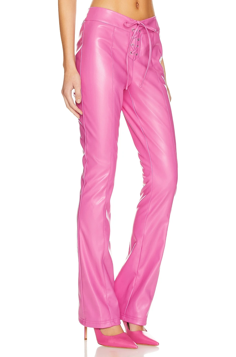 Annalise Pant Hot Pink 4 Annalise Pant Hot Pink - Image 2