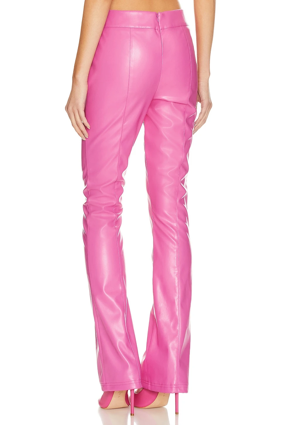 Annalise Pant Hot Pink 5 Annalise Pant Hot Pink - Image 3