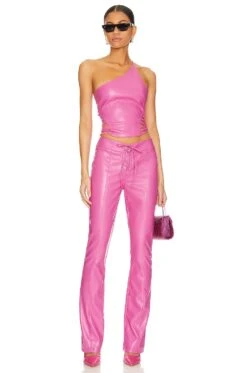 Annalise Pant Hot Pink 9 Annalise Pant Hot Pink -Hot Sale Clothing Store HURR WP105 V4