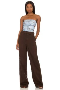 Aria Top Multi Swirl Print -Hot Sale Clothing Store HURR WS513 V4