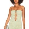 Alice Bodysuit Sage Green -Hot Sale Clothing Store HURR WS561 V1
