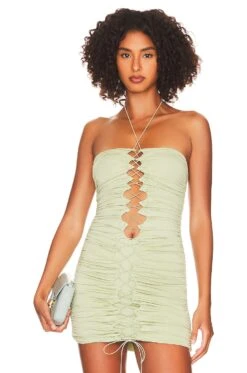 Alice Bodysuit Sage Green