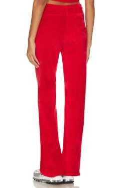 Ana Low Rise Joggers Hibiscus -Hot Sale Clothing Store INDA WP143 V3