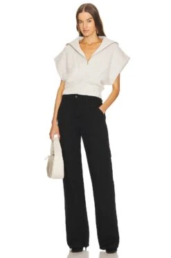 IRO Avona Sweater Ecru 9 IRO Avona Sweater Ecru -Hot Sale Clothing Store IRO WK78 V4