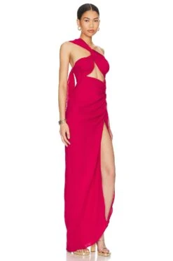 Harlow Dress Fuchsia -Hot Sale Clothing Store JBEE WD23 V2