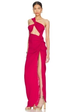 Harlow Dress Fuchsia -Hot Sale Clothing Store JBEE WD23 V3