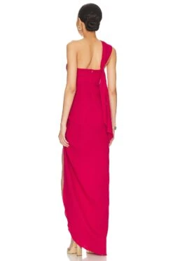 Harlow Dress Fuchsia -Hot Sale Clothing Store JBEE WD23 V4