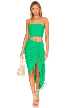 Emma Bustier Emerald -Hot Sale Clothing Store JBEE WS25 V4