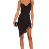 Trixie Mesh Jersey Mini Dress Black -Hot Sale Clothing Store JDAR WD59 V1