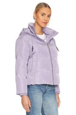 JAKKE Poppy Puffer Lavender -Hot Sale Clothing Store JKKE WO1 V3