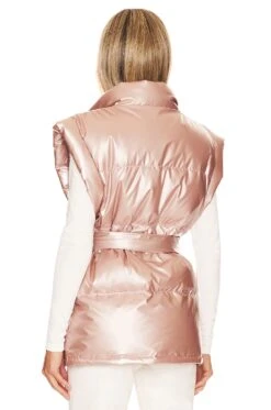 Nylon Vest Champagne 10 Nylon Vest Champagne -Hot Sale Clothing Store JOCE WO50 V4