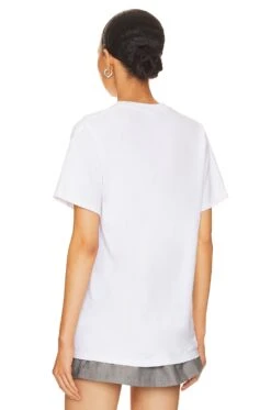 Waving Mickey Tee White 8 Waving Mickey Tee White -Hot Sale Clothing Store JUNK WS1812 V3