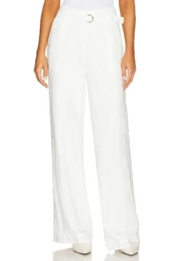 Geneve Pants Off-white