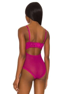 Zephyr Bodysuit Magenta -Hot Sale Clothing Store KTHE WI124 V4