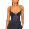 Maeve Bodysuit Cobalt -Hot Sale Clothing Store KTHE WI137 V1