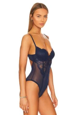 Maeve Bodysuit Cobalt -Hot Sale Clothing Store KTHE WI137 V3