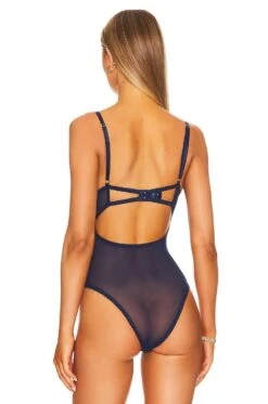 Maeve Bodysuit Cobalt -Hot Sale Clothing Store KTHE WI137 V4