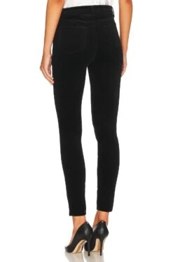 Monique Ultra High Rise Skinny Noir -Hot Sale Clothing Store LAGR WJ199 V3