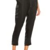 Roxy Paperbag Cargo Pant Black -Hot Sale Clothing Store LAGR WP21 V1