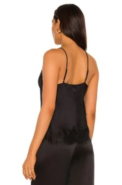 Dayna Lace Cami Black 8 Dayna Lace Cami Black -Hot Sale Clothing Store LAGR WS310 V3