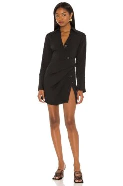 Karolina Dress Fuchsia Pink 17 Karolina Dress Fuchsia Pink -Hot Sale Clothing Store LCDE WD536 V1