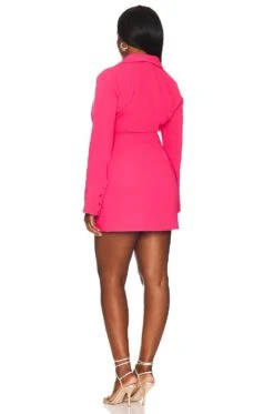 Karolina Dress Fuchsia Pink 15 Karolina Dress Fuchsia Pink -Hot Sale Clothing Store LCDE WD675 V6